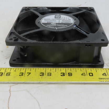 Orion Fans OA119AP-22-1 TB AC Fan 120 x 120 x 38mm 230VAC 15W 3000 RPM 16/14W