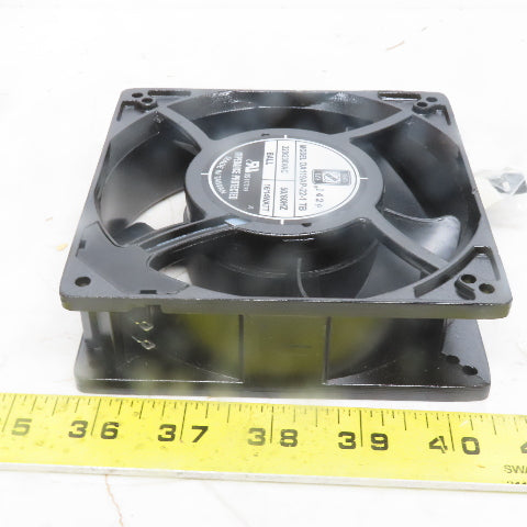 Orion Fans OA119AP-22-1 TB AC Fan 120 x 120 x 38mm 230VAC 15W 3000 RPM 16/14W