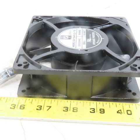 Orion Fans OA119AP-22-1 TB AC Fan 120 x 120 x 38mm 230VAC 15W 3000 RPM 16/14W