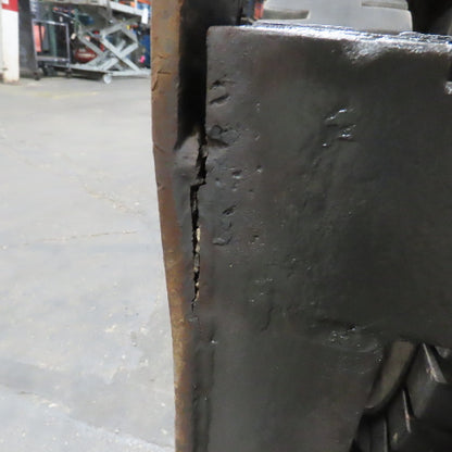 TCM FG35T8 7500Lbs LP Gas Forklift 2 Stage 177" Lift Many Rebuilt Parts See Info