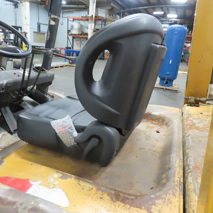 TCM FG35T8 7500Lbs LP Gas Forklift 2 Stage 177" Lift Many Rebuilt Parts See Info