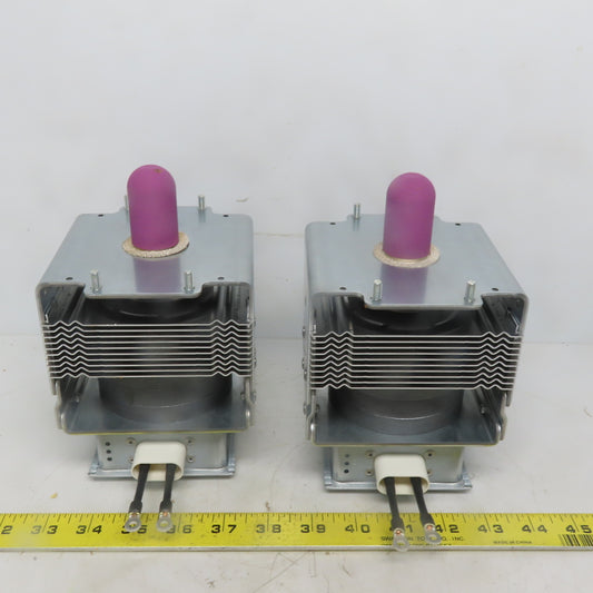 Miletic UV 380-00903 I600 Magnetron Kit High C6=110092& Low C6=1000761 Pair