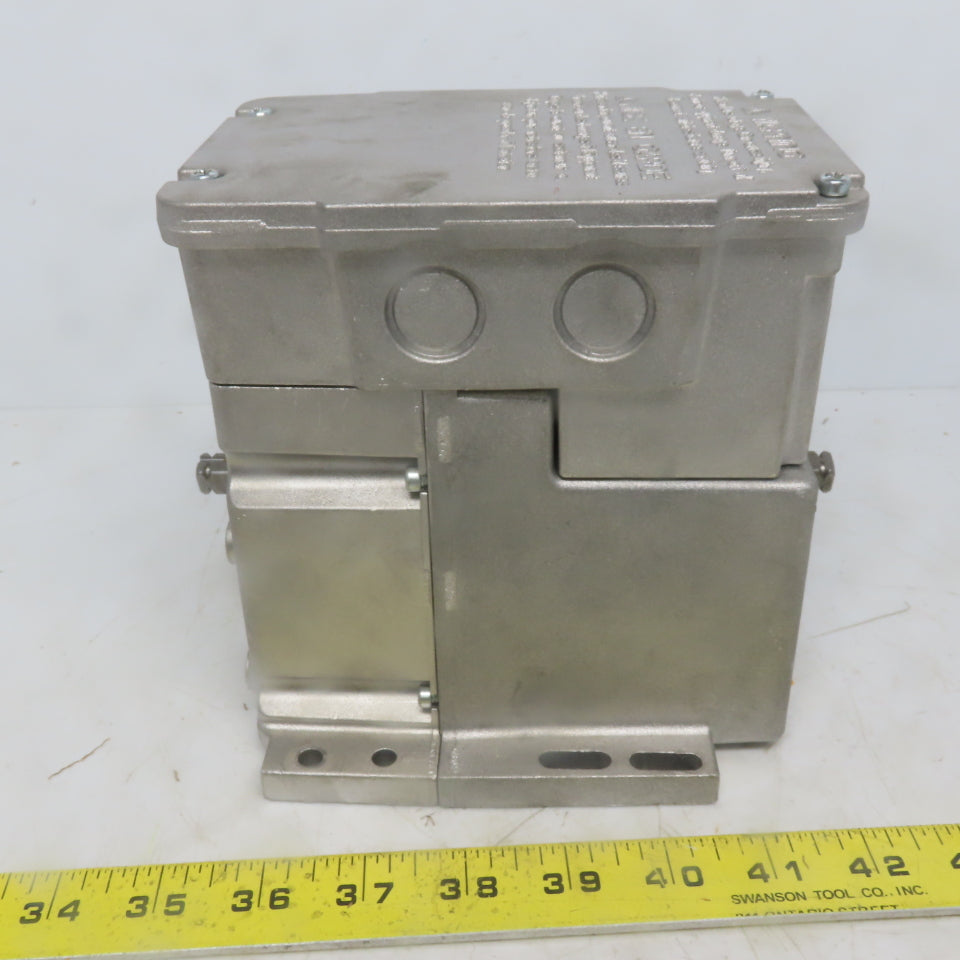 Honeywell Modutrol Actuator Motor 24Vac Adj 90° To 160° 30-60 Sec. 35LB Torque