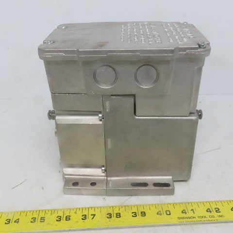 Honeywell Modutrol Actuator Motor 24Vac Adj 90° To 160° 30-60 Sec. 35LB Torque