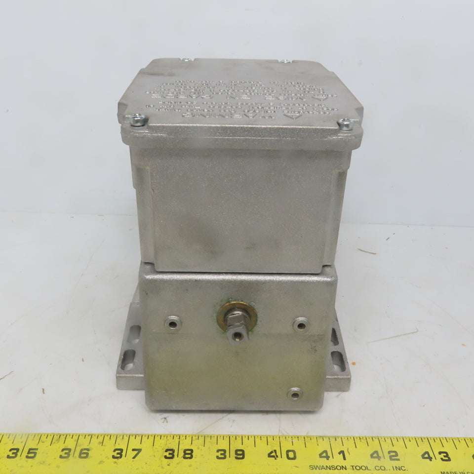 Honeywell Modutrol Actuator Motor 24Vac Adj 90° To 160° 30-60 Sec. 35LB Torque