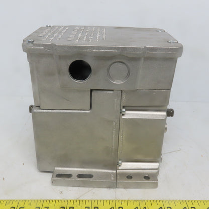 Honeywell Modutrol Actuator Motor 24Vac Adj 90° To 160° 30-60 Sec. 35LB Torque