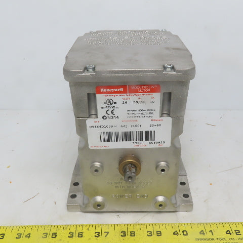 Honeywell Modutrol Actuator Motor 24Vac Adj 90° To 160° 30-60 Sec. 35LB Torque