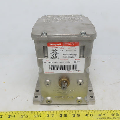 Honeywell Modutrol Actuator Motor 24Vac Adj 90° To 160° 30-60 Sec. 35LB Torque