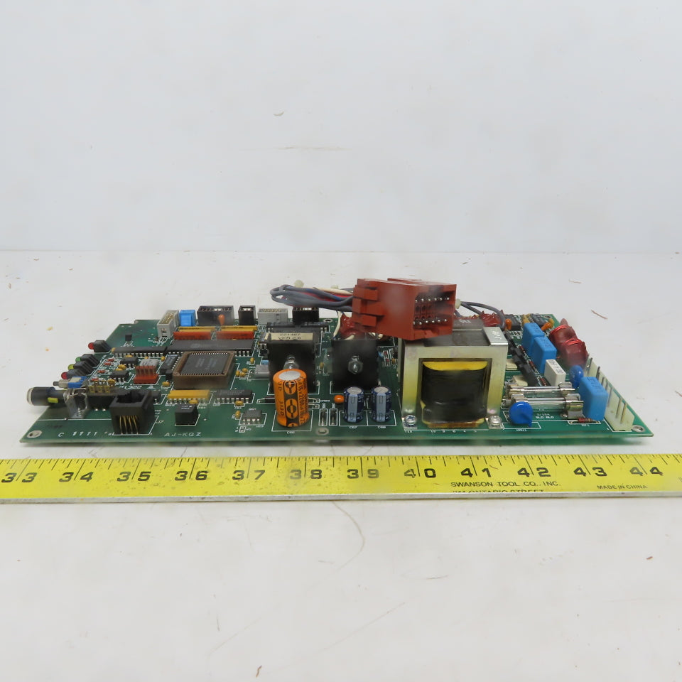 Fusion Systems Corp PWB 213211 Rev C Circuit Board PCB