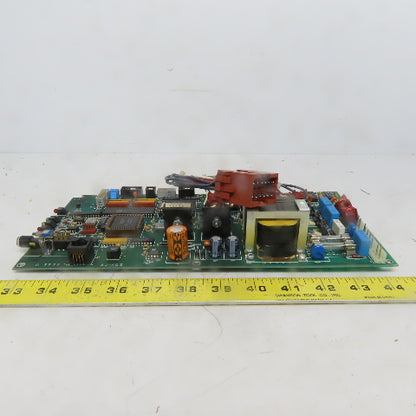 Fusion Systems Corp PWB 213211 Rev C Circuit Board PCB