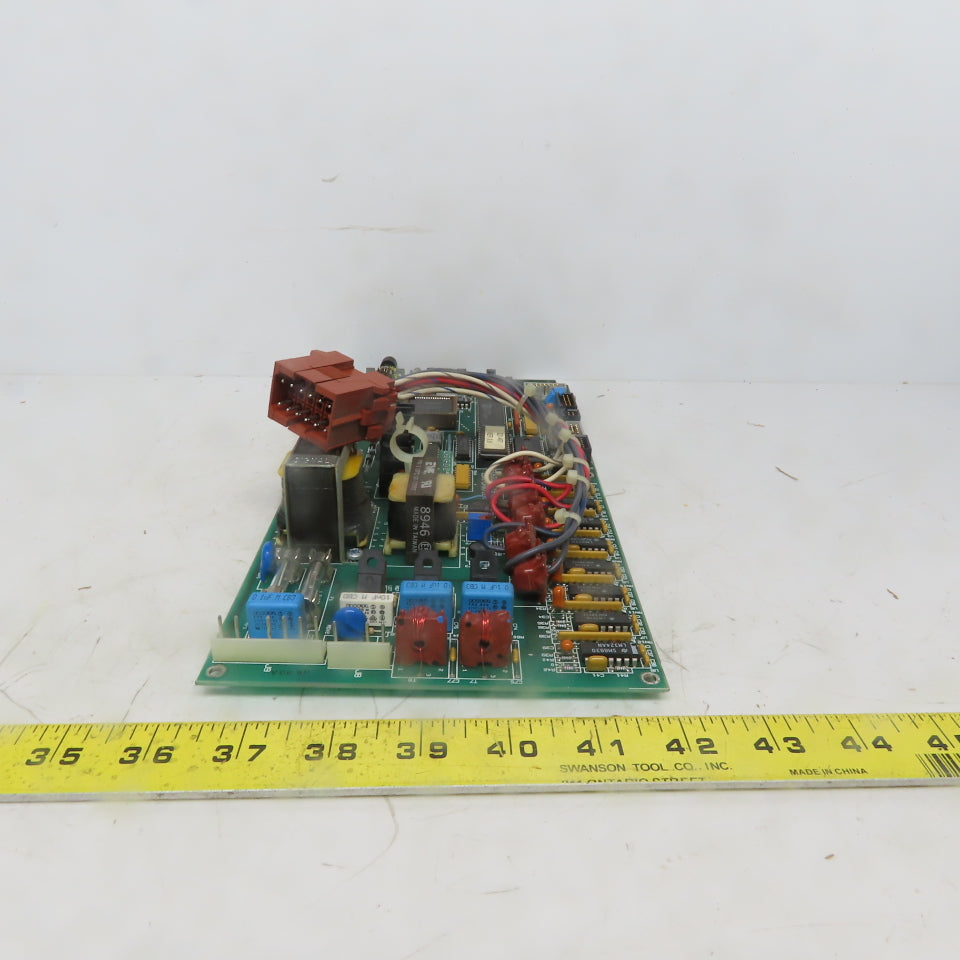 Fusion Systems Corp PWB 213211 Rev C Circuit Board PCB