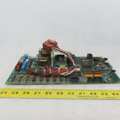 Fusion Systems Corp PWB 213211 Rev C Circuit Board PCB