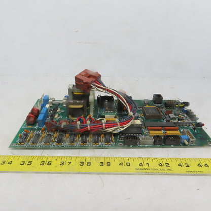 Fusion Systems Corp PWB 213211 Rev C Circuit Board PCB