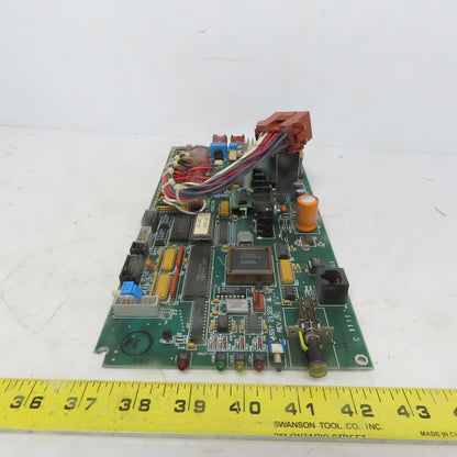 Fusion Systems Corp PWB 213211 Rev C Circuit Board PCB