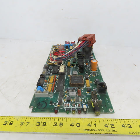 Fusion Systems Corp PWB 213211 Rev C Circuit Board PCB