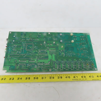 Fusion Systems Corp PWB 213211 Rev C Circuit Board PCB
