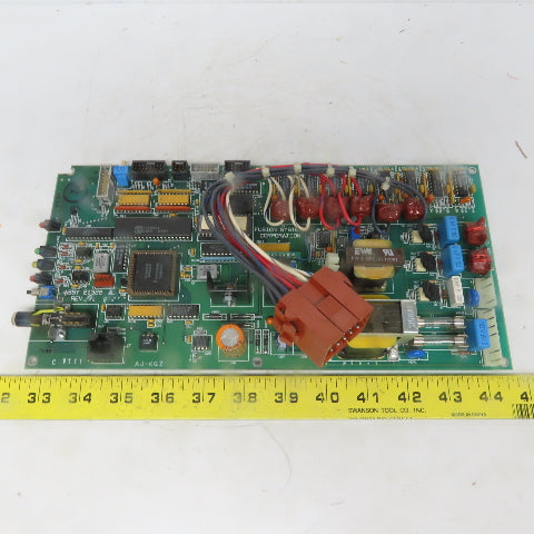 Fusion Systems Corp PWB 213211 Rev C Circuit Board PCB