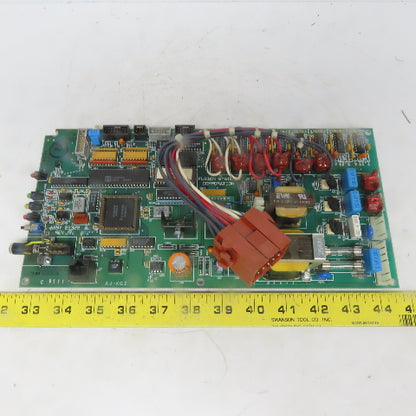 Fusion Systems Corp PWB 213211 Rev C Circuit Board PCB