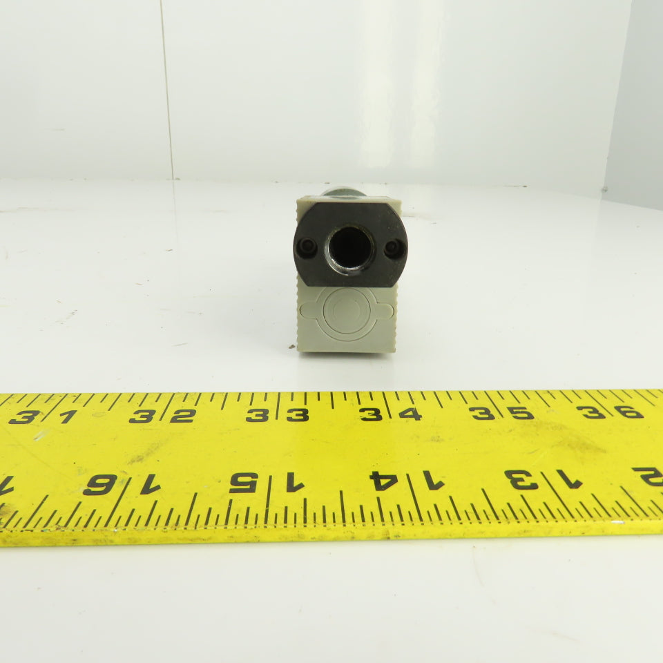 Anver JB20H Vacuum Lifter Spreader Bar Pneumatic Air Exhaust Muffler