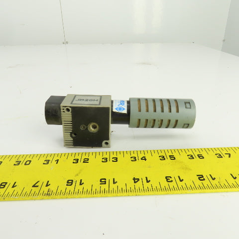 Anver JB20H Vacuum Lifter Spreader Bar Pneumatic Air Exhaust Muffler