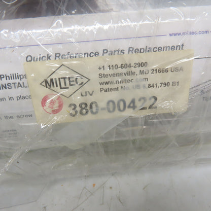 Miltec UV 380-00442 Reflector QR Kit
