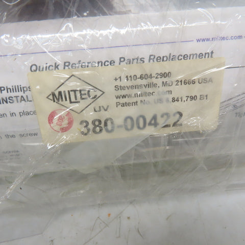 Miltec UV 380-00442 Reflector QR Kit