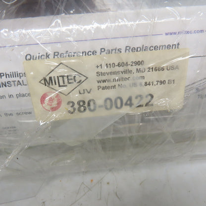 Miltec UV 380-00442 Reflector QR Kit