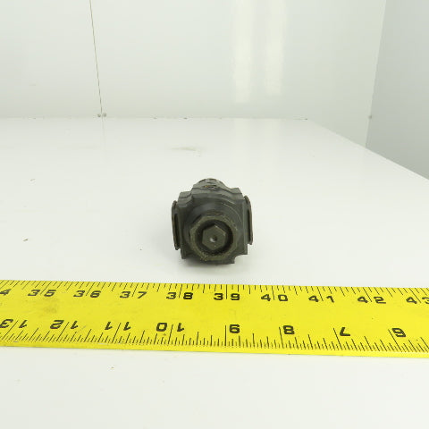 Norgren R72G-3AK-RMN Pneumatic Air Regulator 300PSI Max In 150PSIG Out 3/8" NPT