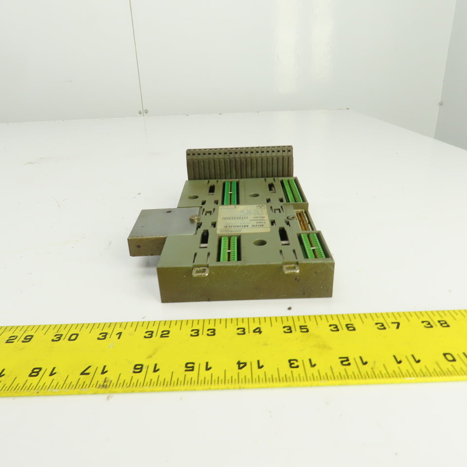 Saia PCD4.C120 Version C Bus Module