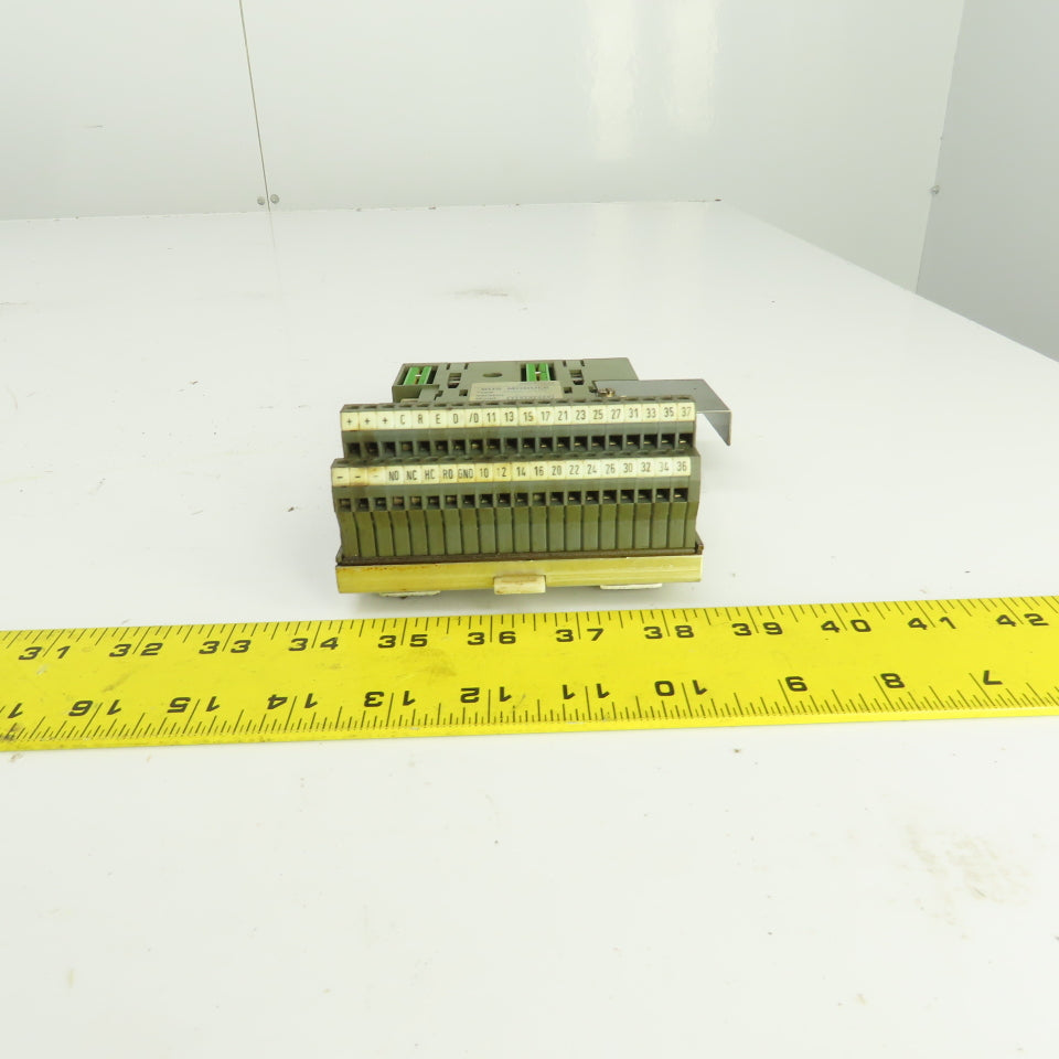 Saia PCD4.C120 Version C Bus Module