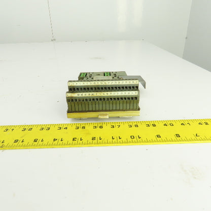 Saia PCD4.C120 Version C Bus Module