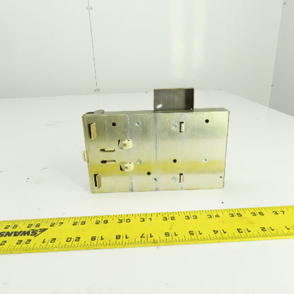 Saia PCD4.C120 Version C Bus Module