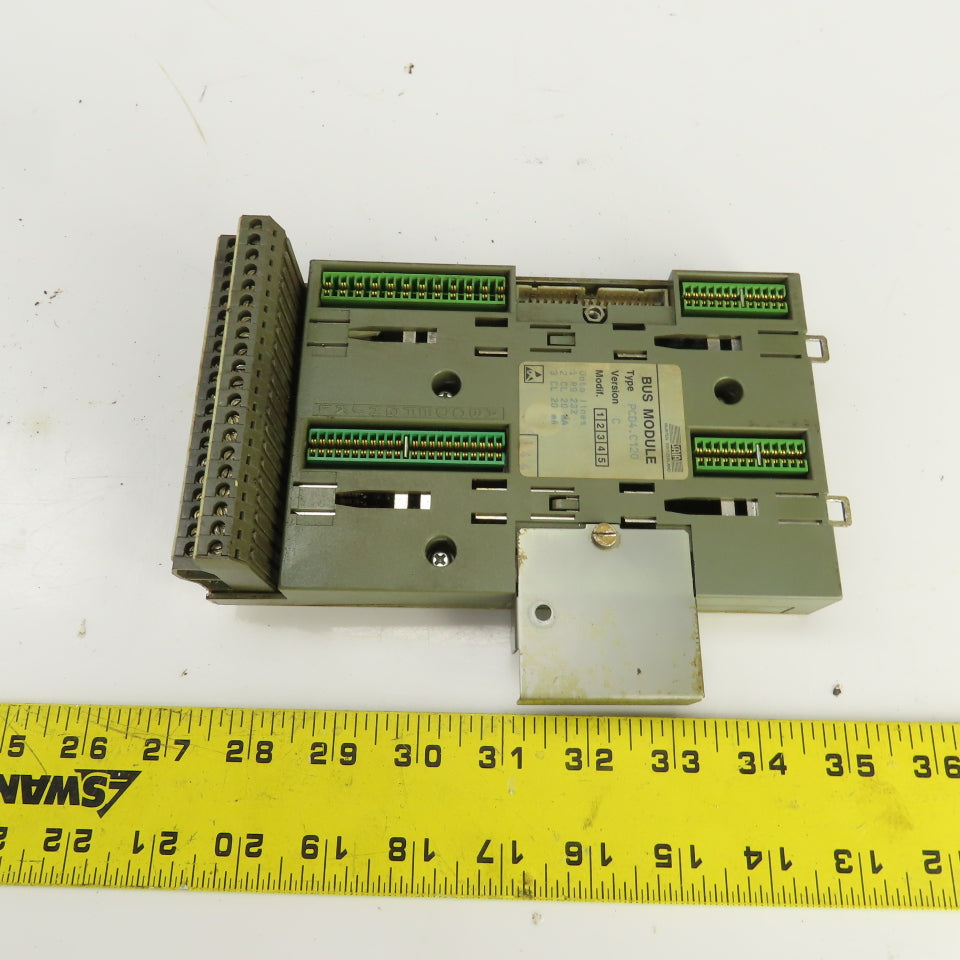 Saia PCD4.C120 Version C Bus Module