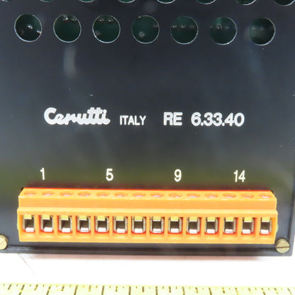 Cerutti 6.33.40 Interface Control Unit No Face Plate