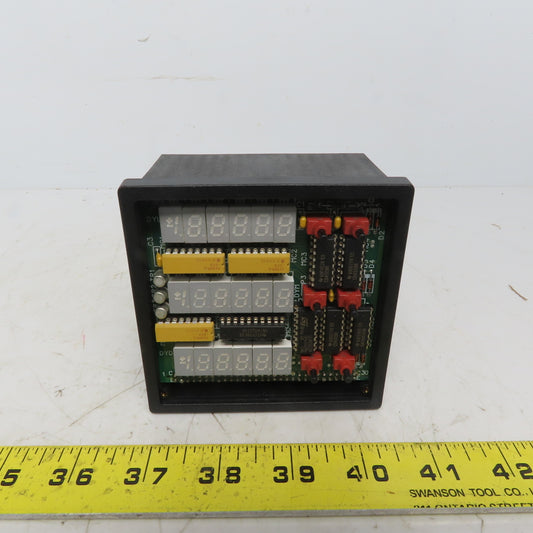 Cerutti 6.33.40 Interface Control Unit No Face Plate