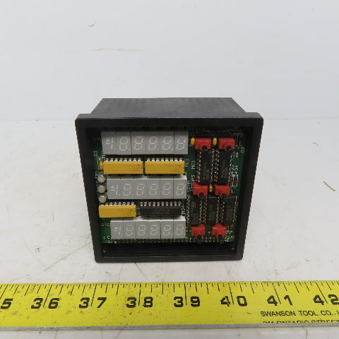 Cerutti 6.33.40 Interface Control Unit No Face Plate