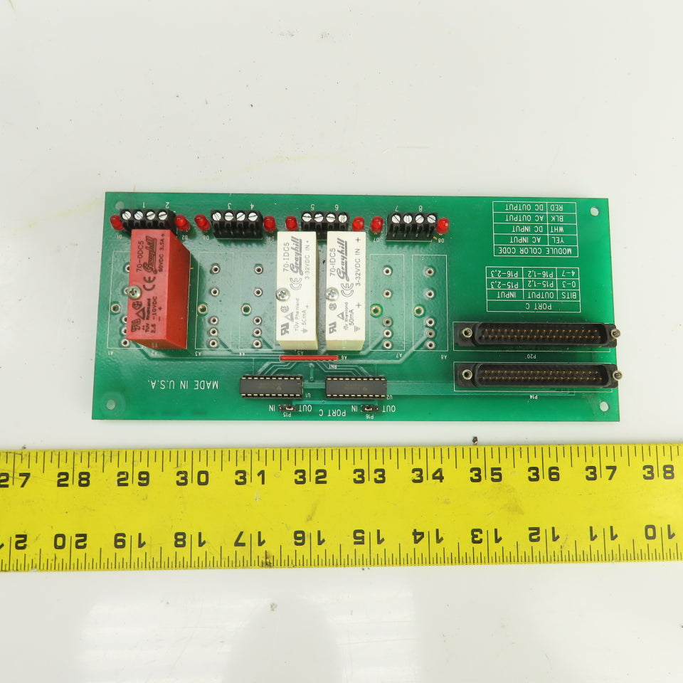 P1-0 94V/0 2504 Circuit Board