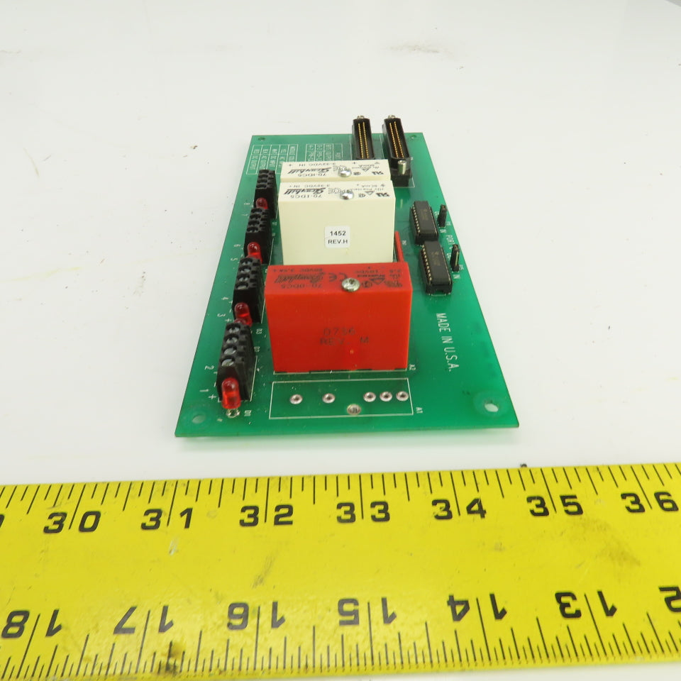 P1-0 94V/0 2504 Circuit Board