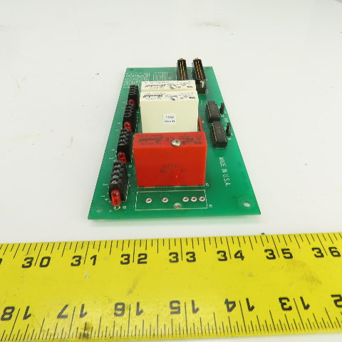 P1-0 94V/0 2504 Circuit Board