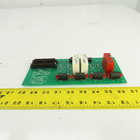 P1-0 94V/0 2504 Circuit Board