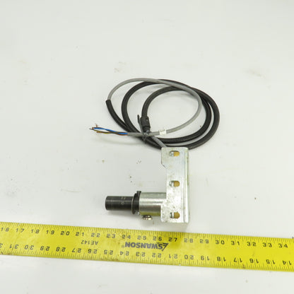 Tecno PTO10/350 Lathe Safety Shield Mount Trip Actuator