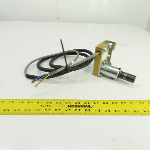 Tecno PTO10/350 Lathe Safety Shield Mount Trip Actuator