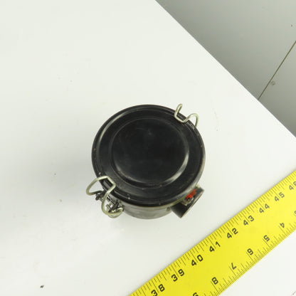 Inline Compressed Air Filter Canister 3/4" NPT