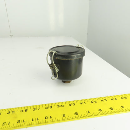 Inline Compressed Air Filter Canister 3/4" NPT