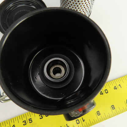 Inline Compressed Air Filter Canister 3/4" NPT