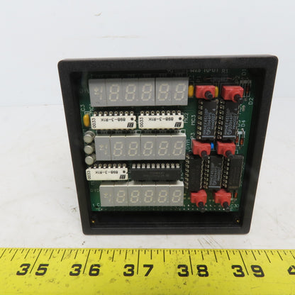 Cerutti 6.33.70 Interface Control Unit No Face Plate