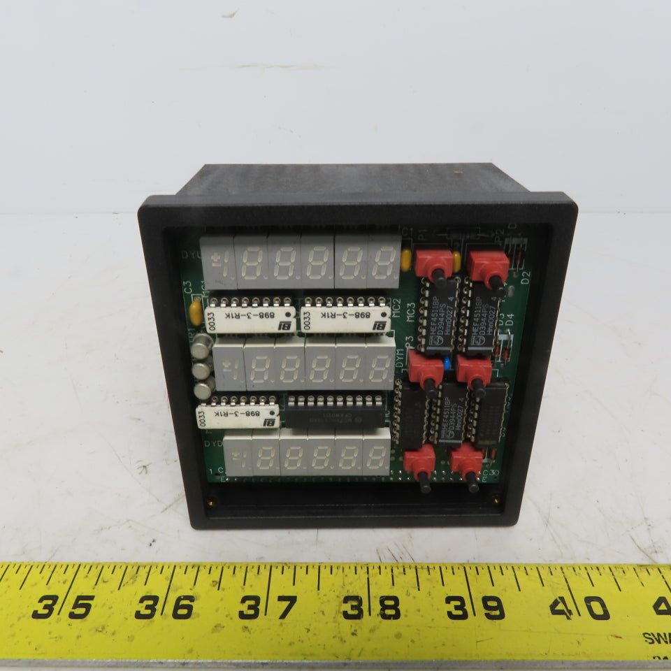 Cerutti 6.33.70 Interface Control Unit No Face Plate