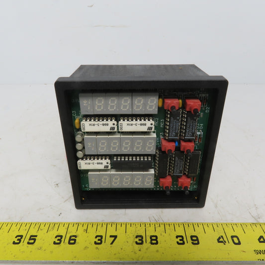 Cerutti 6.33.70 Interface Control Unit No Face Plate