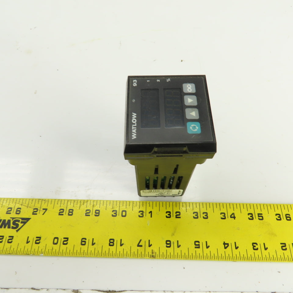 Watlow 93BA-1FA0-00RG Temperature Controller