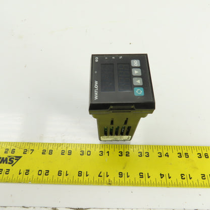 Watlow 93BA-1FA0-00RG Temperature Controller